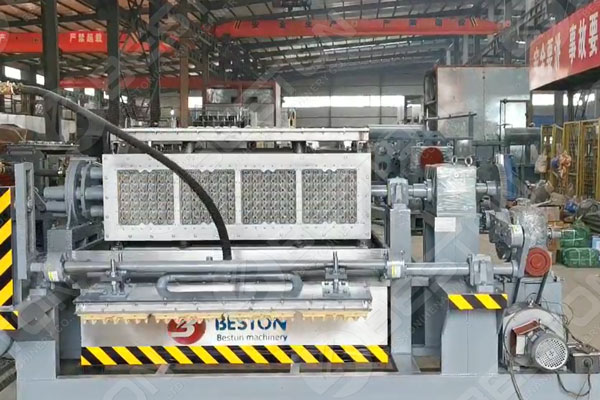 Egg Tray Machine to Botswana