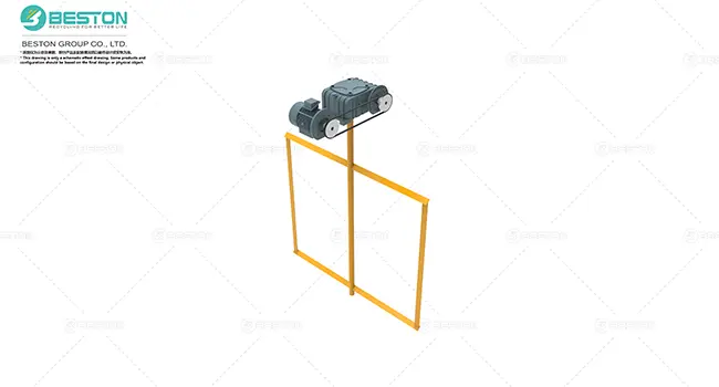 Automatic Pulping Machine of Pulp Moulding Machine