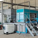 Successfully Installed BTF4-4 in Cambodia