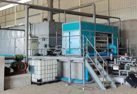 Successfully Installed BTF4-4 in Cambodia