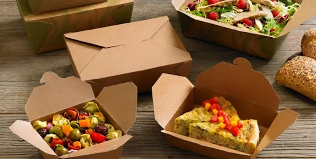 Biodegradable Food Packaging