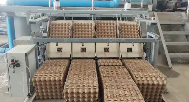 Automated Stacking Machine