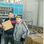 Kazakhstan's Clients with Feedback