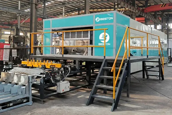 Beston Efficient Metal Drying System