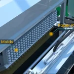 Egg Trays Production with Molds