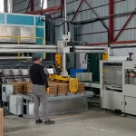 BTF6-8 Egg Tray Machine in Turkey