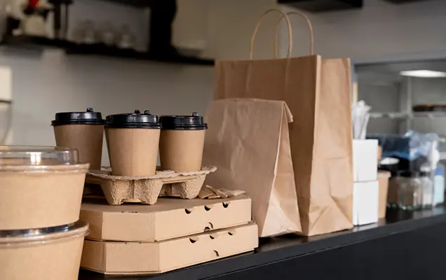 Food Delivery Company