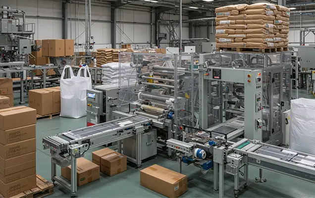 Packaging Company