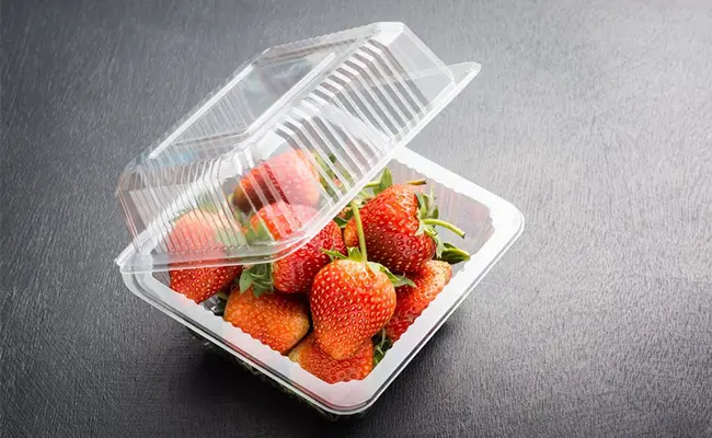 Rigid Plastic & Blister Packaging