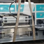4,000 pcsh Egg Tray Plant is Packed and on Its Way to Georgia